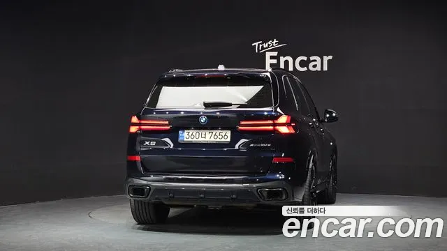 BMW X5 G05 — Фото автомобиля 4