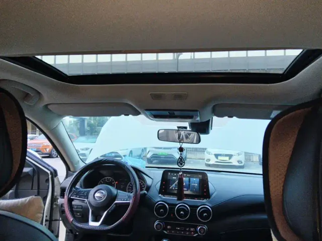Nissan Sylphy — Фото автомобиля 8