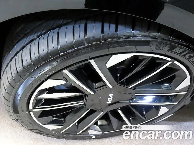Kia K8 The New K8 — Фото автомобиля 20