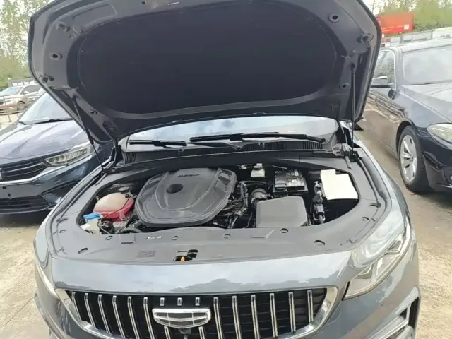 Geely Xingrui — Фото автомобиля 19