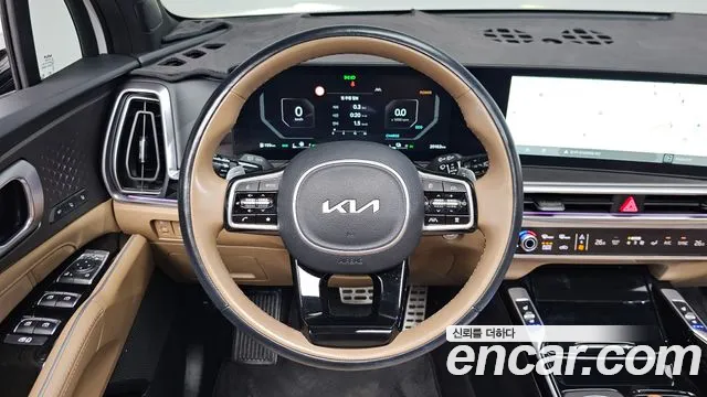 Kia Sorento Новый Sorento 4 поколение — Фото автомобиля 13
