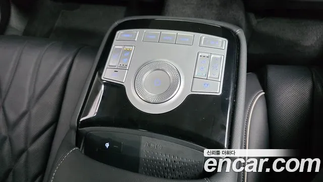 Genesis G80 Бензин 2.5 турбо AWD — Фото автомобиля 19