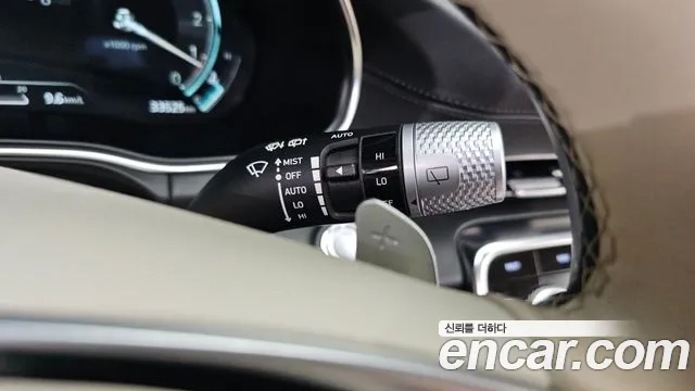 Genesis GV80 2.5T Бензин AWD — Фото автомобиля 15