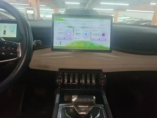 BYD Yuan PLUS — Фото автомобиля 12