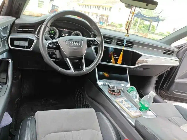 Audi A6L — Фото автомобиля 6