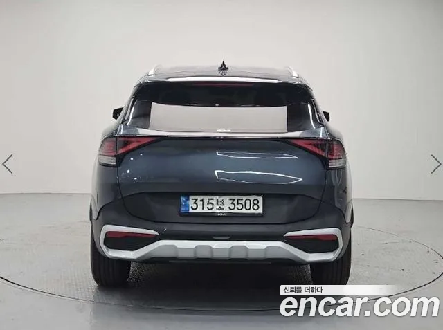 Kia Sportage 5th Gen — Фото автомобиля 2