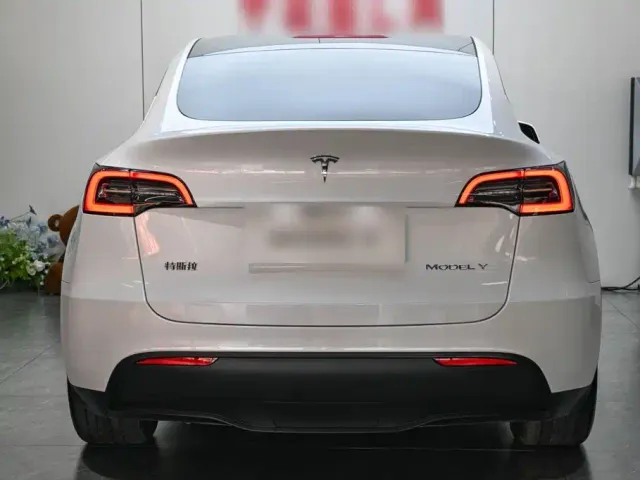 Tesla Model Y — Фото автомобиля 5