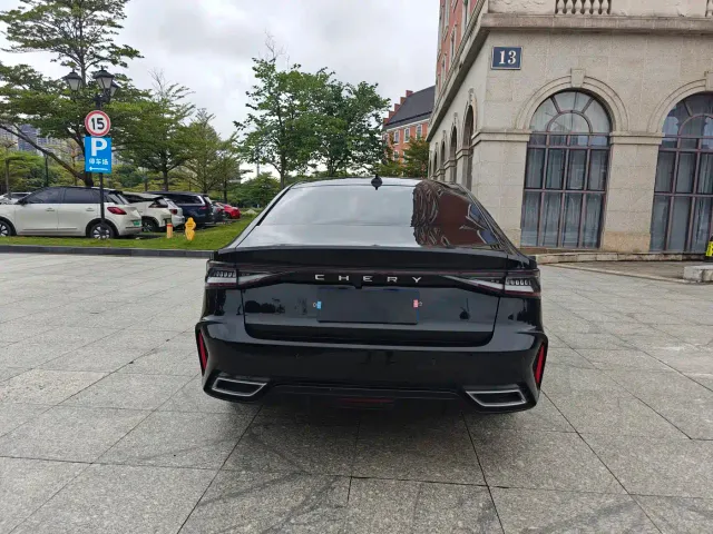 Chery Arrizo 8 — Фото автомобиля 25