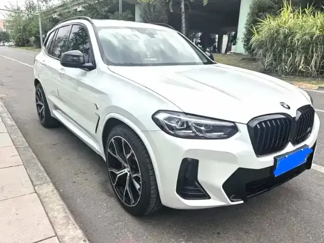 BMW X3 — Фото автомобиля 3