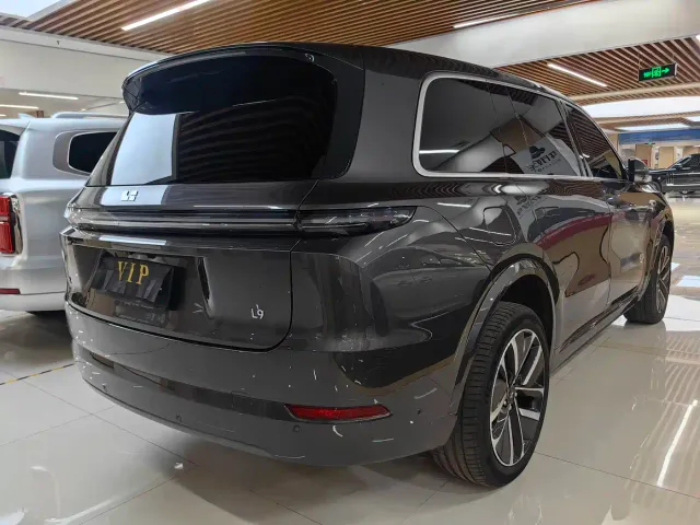 Li Auto L9 — Фото автомобиля 6