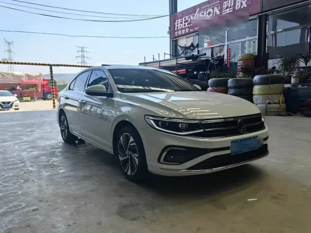 Volkswagen Bora — Фото автомобиля 3