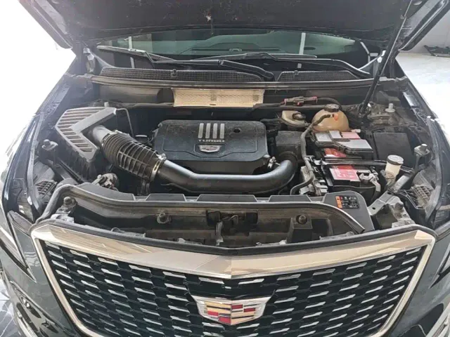 Cadillac XT5 — Фото автомобиля 19