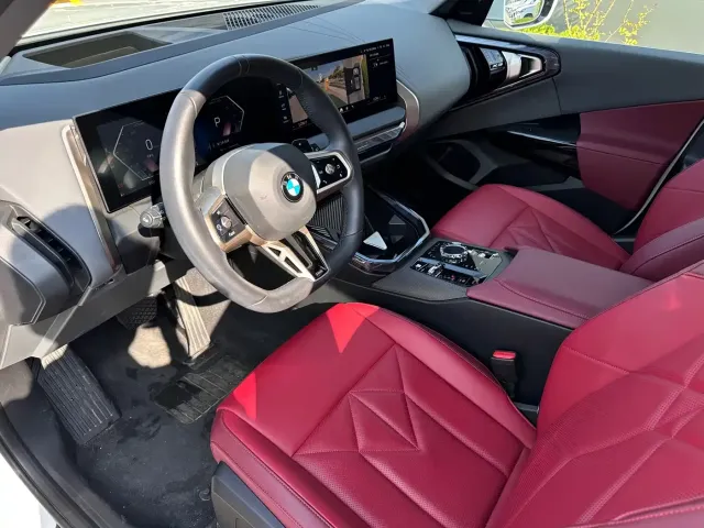 BMW X3 — Фото автомобиля 5