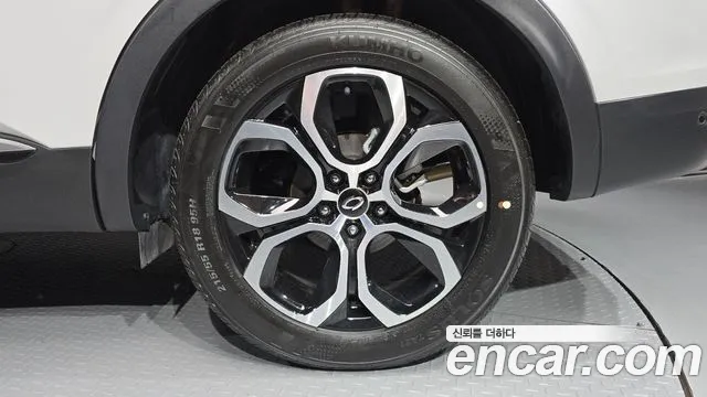 Renault Korea XM3 — Фото автомобиля 21