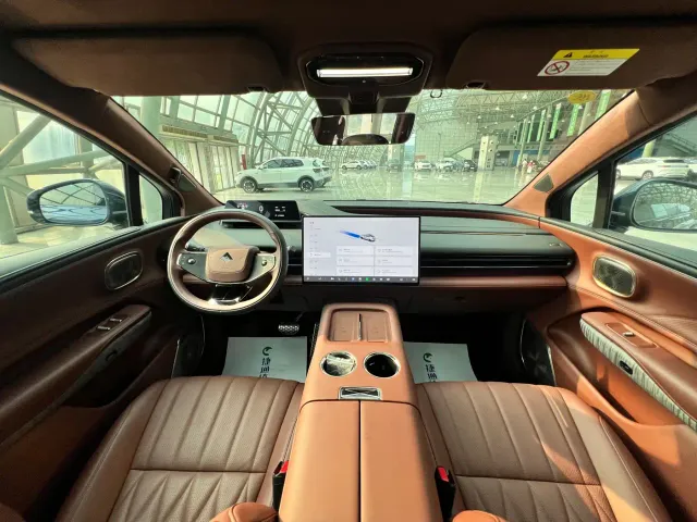 GAC Hyptec HL — Фото автомобиля 30