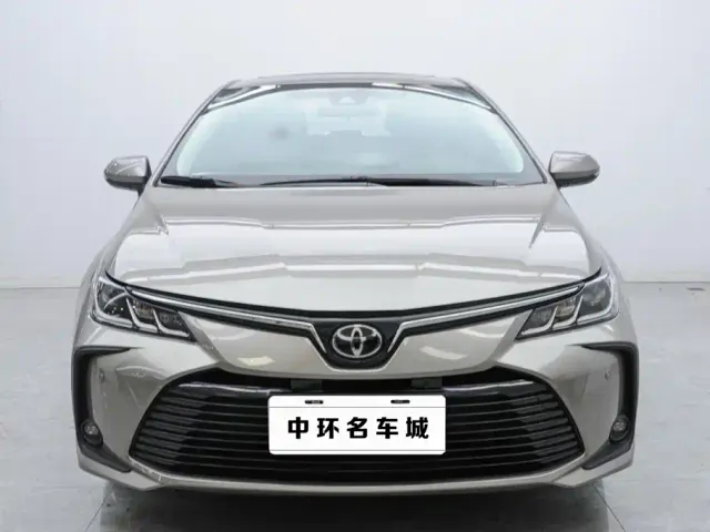 Toyota Corolla — Фото автомобиля 3
