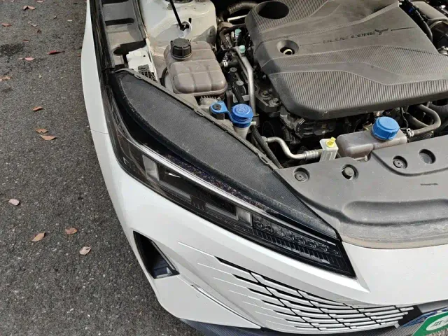 Changan Lamore — Фото автомобиля 23