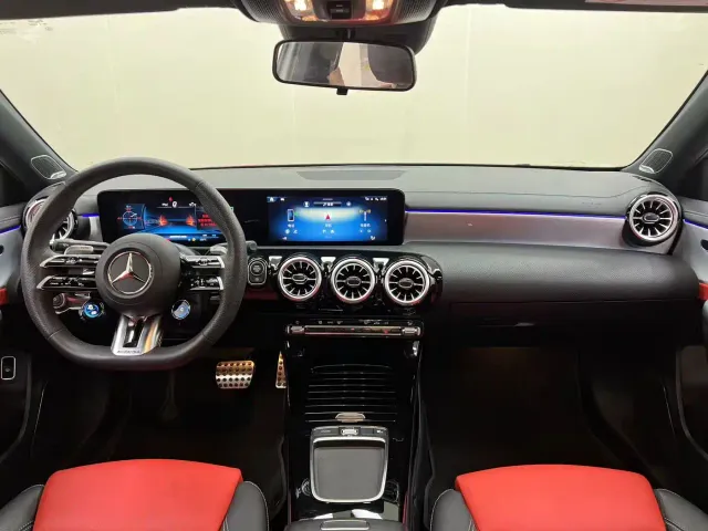 Mercedes-Benz A-Class AMG — Фото автомобиля 21
