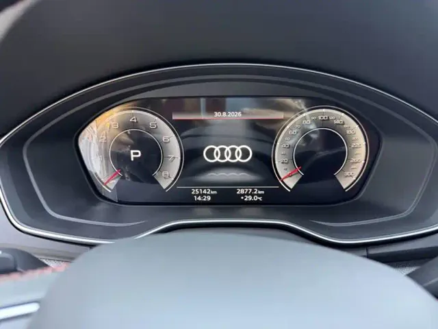 Audi Q5L — Фото автомобиля 4
