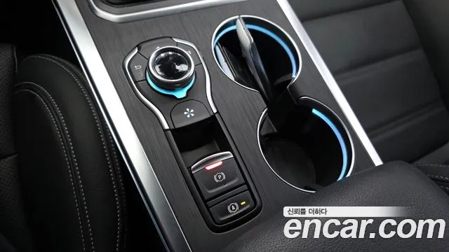 Renault Korea SM6 SM6 (New) — Фото автомобиля 28