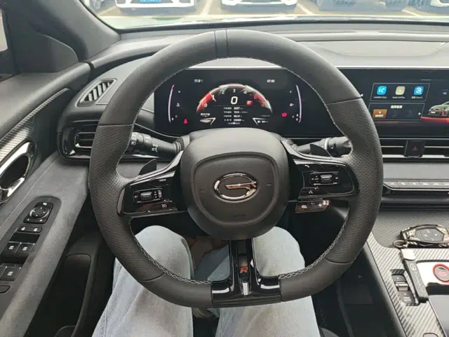 GAC Trumpchi Emkoo — Фото автомобиля 10