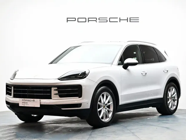 Фотография автомобиля — Porsche Cayenne