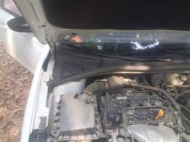 Roewe Roewe i5 2021 1.5L CVT Platinum Edition — Фото автомобиля 20