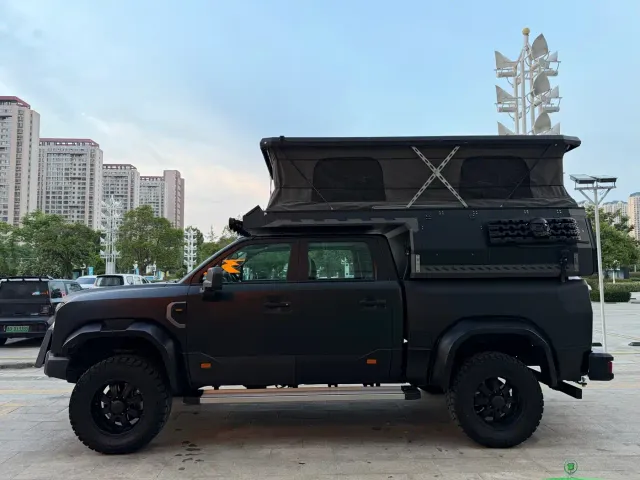 Dongfeng Mengshi MS600 — Фото автомобиля 7