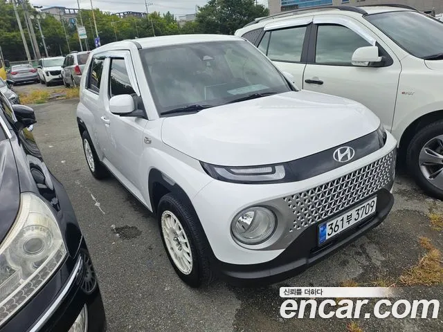 Hyundai Casper — Фото автомобиля 2
