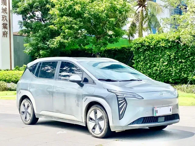 GAC Aion Y — Фото автомобиля 3