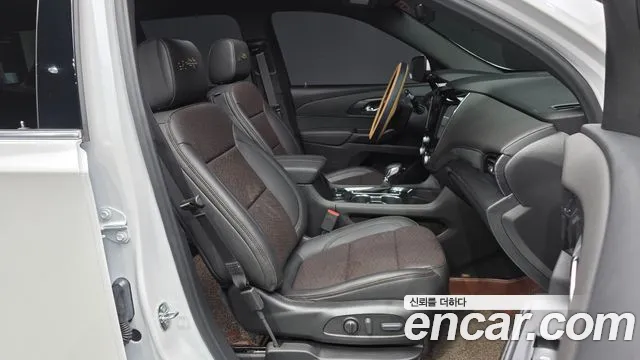 ChevroletGMDaewoo Traverse Traverse 3.6 AWD High Country — Фото автомобиля 11