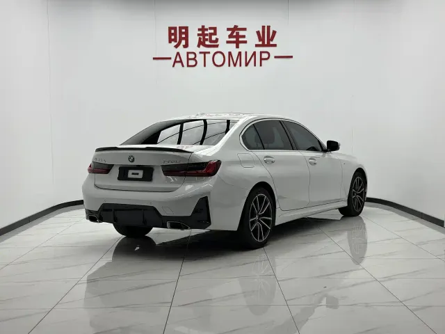 BMW 3 Series — Фото автомобиля 8