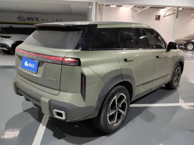 Chery Tansuo 06 — Фото автомобиля 3