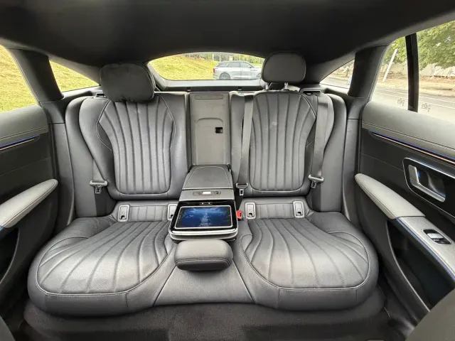 Mercedes-Benz EQS — Фото автомобиля 14