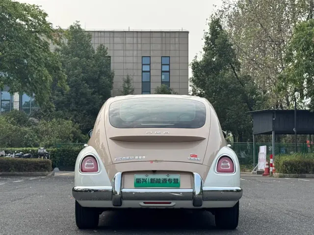 Ora Ora Ballet Cat 2022 500km Swan Lake Edition — Фото автомобиля 11
