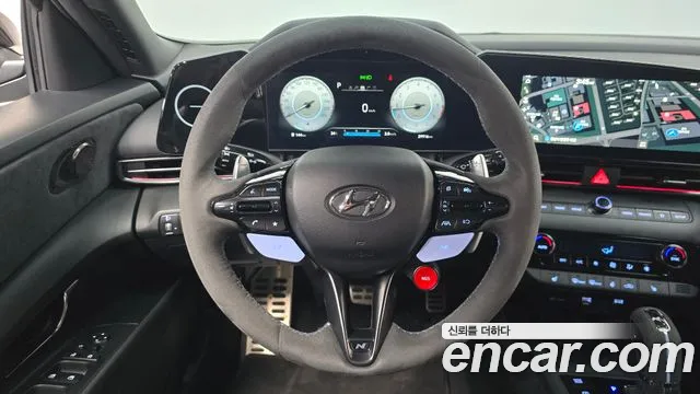 Hyundai Avante CN7 — Фото автомобиля 19