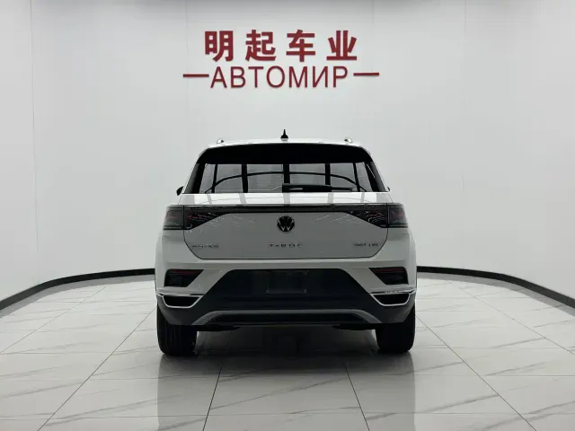 Volkswagen T-Roc — Фото автомобиля 9