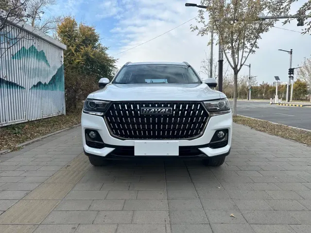 Haval H6 — Фото автомобиля 3