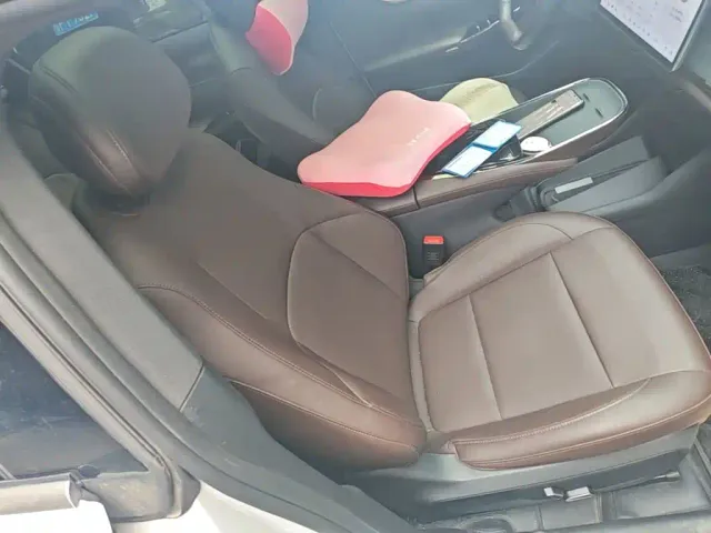 Changan Qiyuan A07 — Фото автомобиля 24