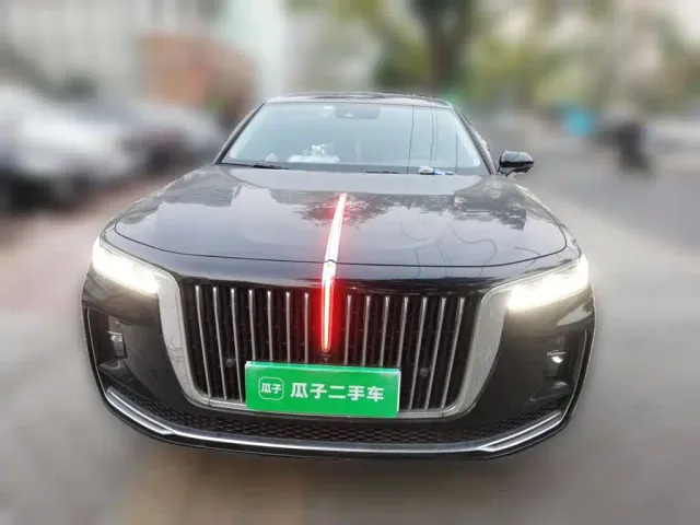 Hongqi H9 — Фото автомобиля 2