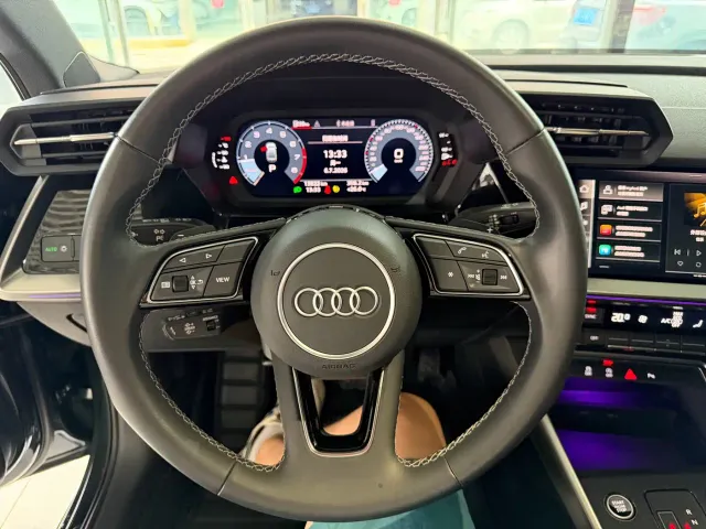 Audi A3 — Фото автомобиля 12