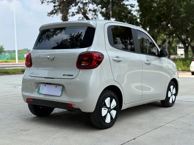 Wuling Hongguang Mini EV — Фото автомобиля 9