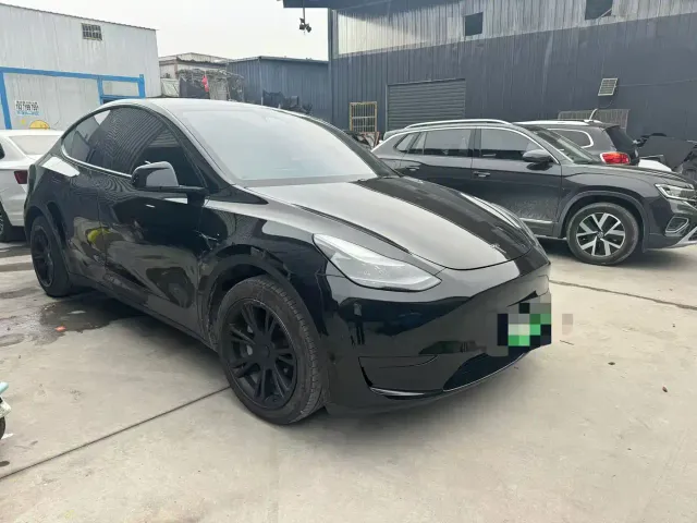 Tesla Model Y — Фото автомобиля 2