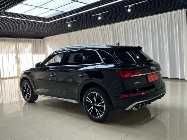 Audi Q5L — Фото автомобиля 4