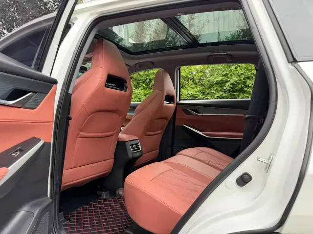 Changan CS75 Plus — Фото автомобиля 9