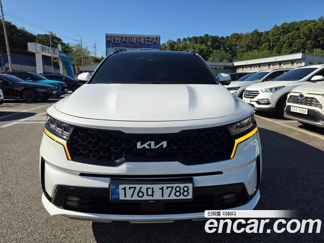 Kia Sorento 4th Gen — Фото автомобиля 2