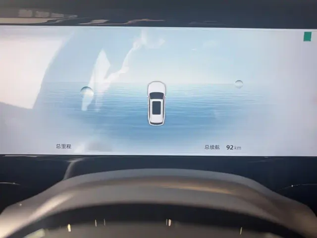 Geely Xingyue L — Фото автомобиля 3