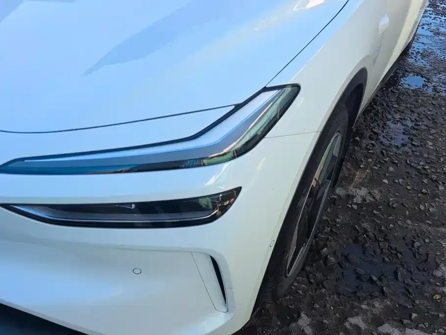 Ledao Ledao L60 2024 60kWh Rear-Wheel Drive — Фото автомобиля 5