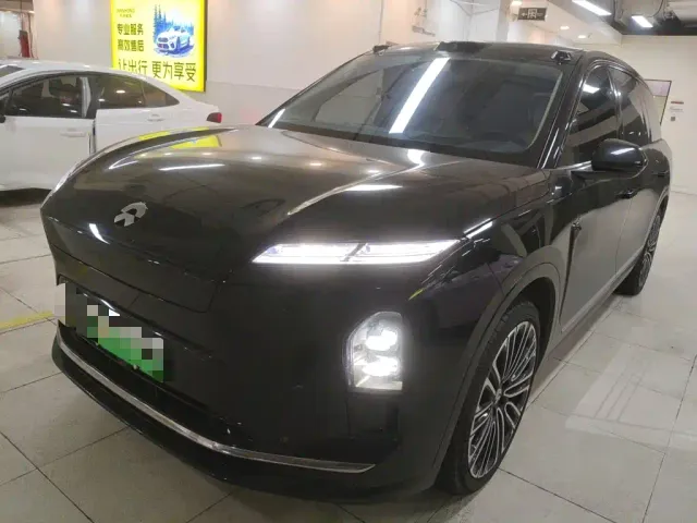 Фотография автомобиля — Nio ES8