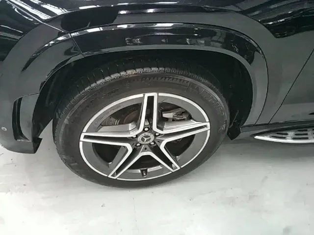 Mercedes-Benz GLS-Class — Фото автомобиля 22